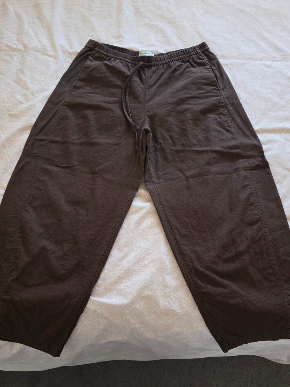 Abercrombie linen pants